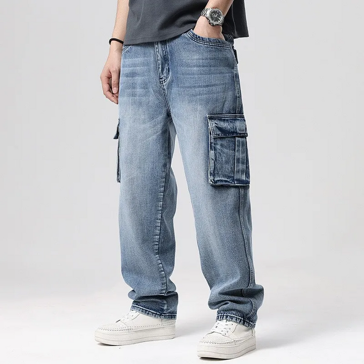 BAGGY CARGOHOSE