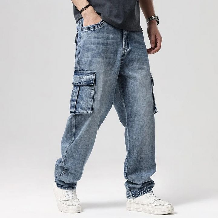 BAGGY CARGOHOSE