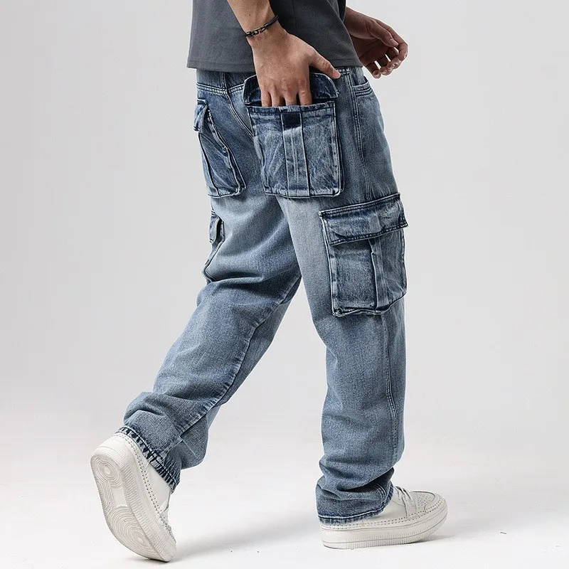 BAGGY CARGOHOSE