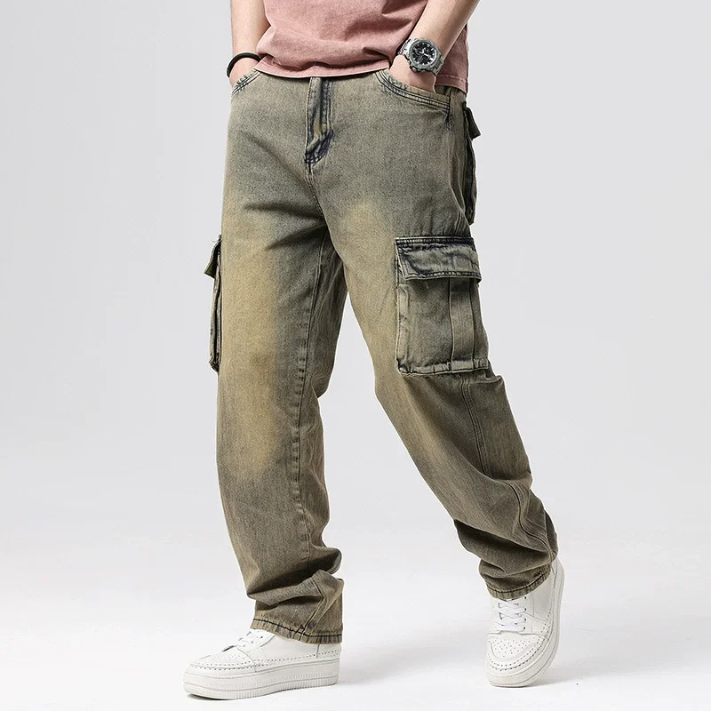 BAGGY CARGOHOSE