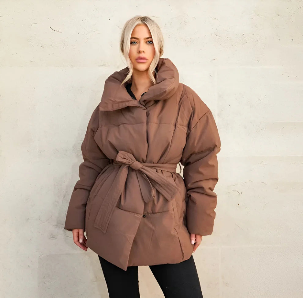 ZEN STEPPJACKE