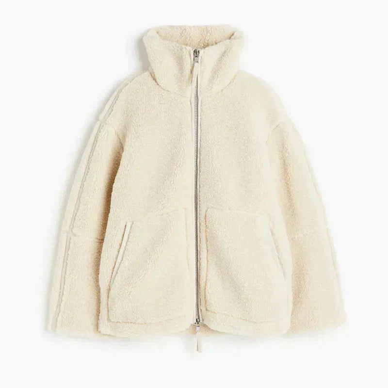 LUNA - FLAUSCHIGE KOMFORTJACKE