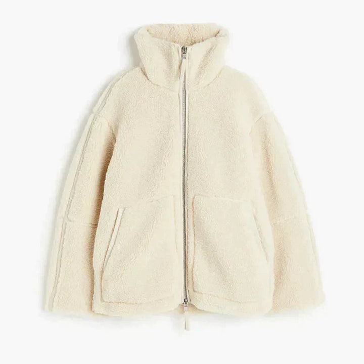LUNA - FLAUSCHIGE KOMFORTJACKE