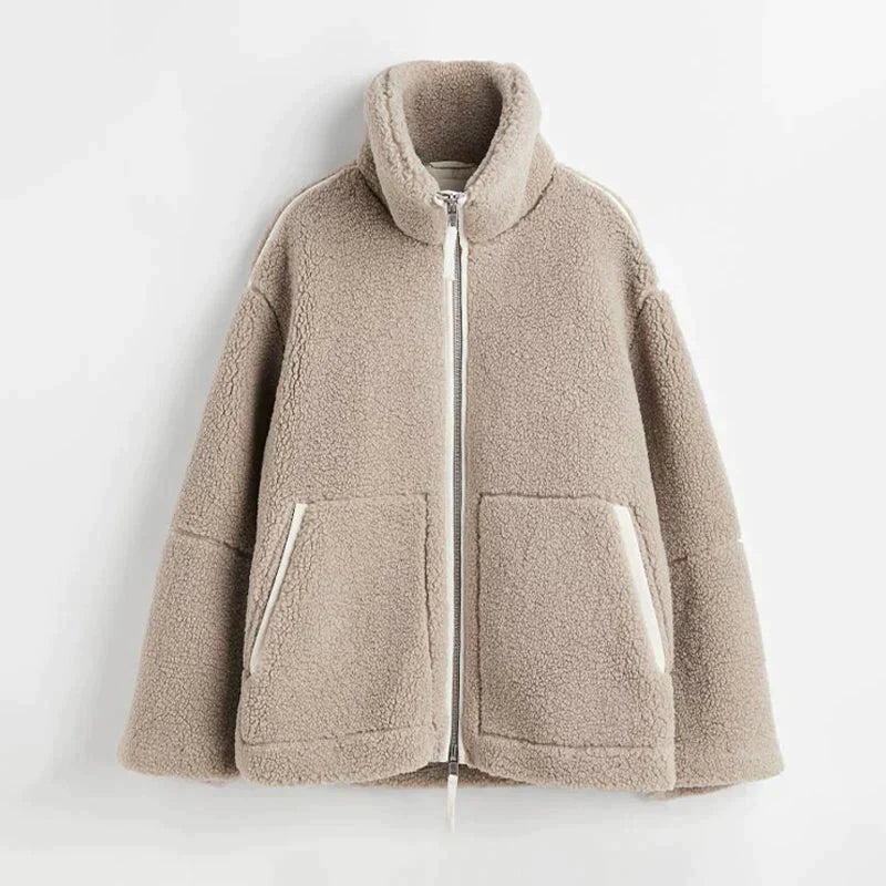 LUNA - FLAUSCHIGE KOMFORTJACKE