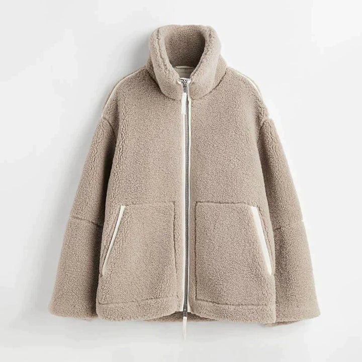 LUNA - FLAUSCHIGE KOMFORTJACKE