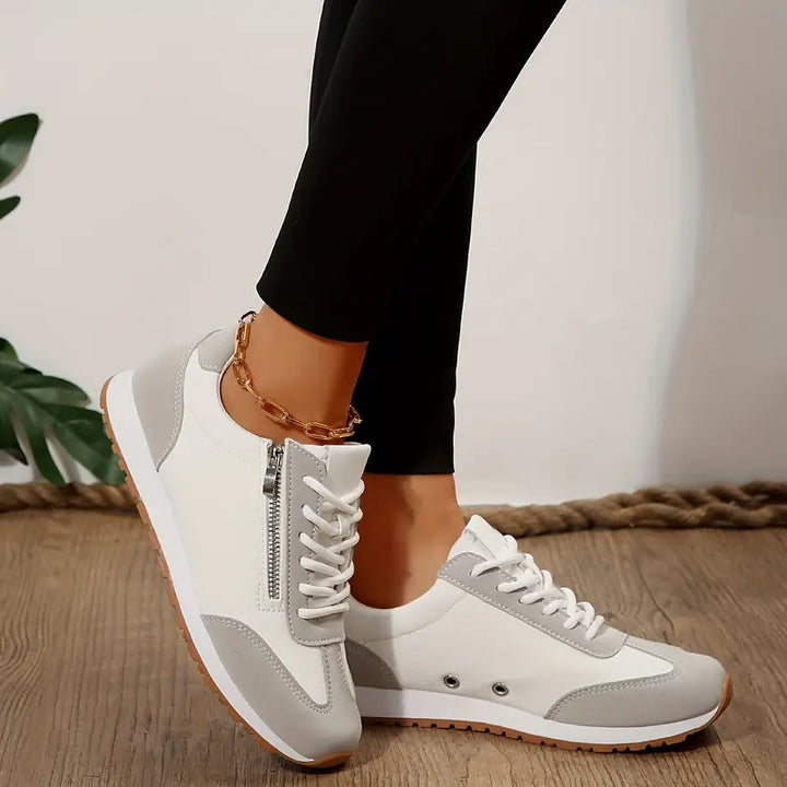 ESTRELLA - ORTHOPÄDISCHE BEQUEME SNEAKER