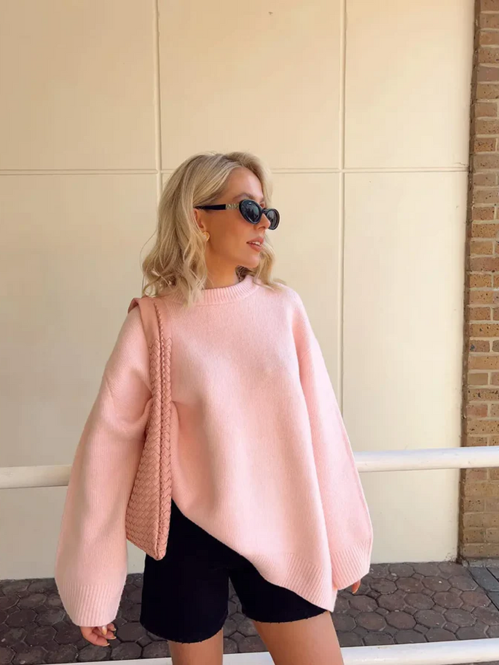 LUNA - COZY KNIT