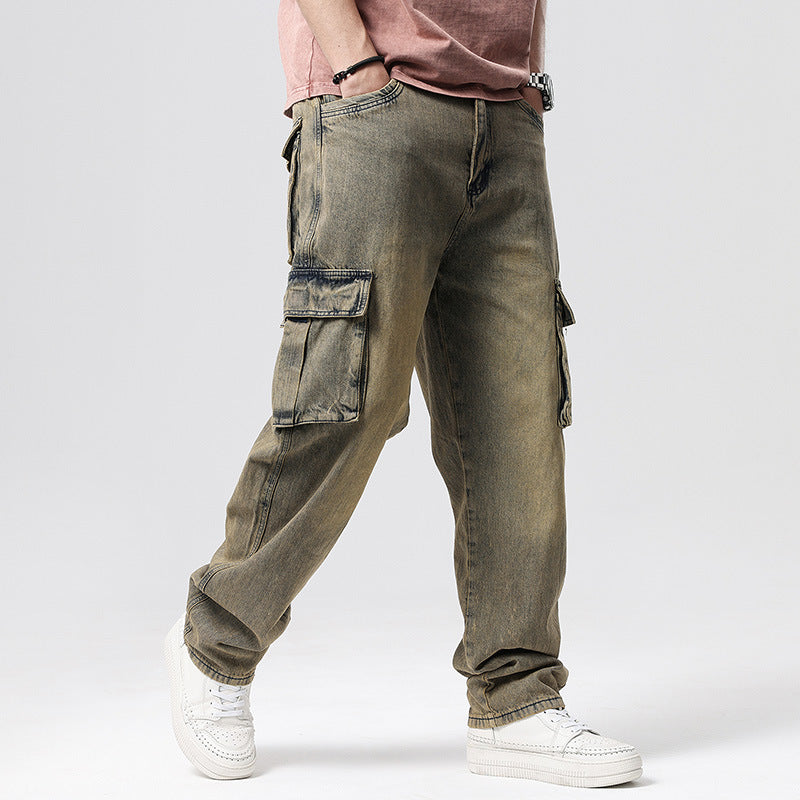 BAGGY CARGOHOSE