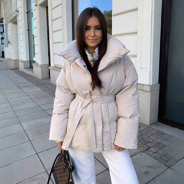 ZEN STEPPJACKE