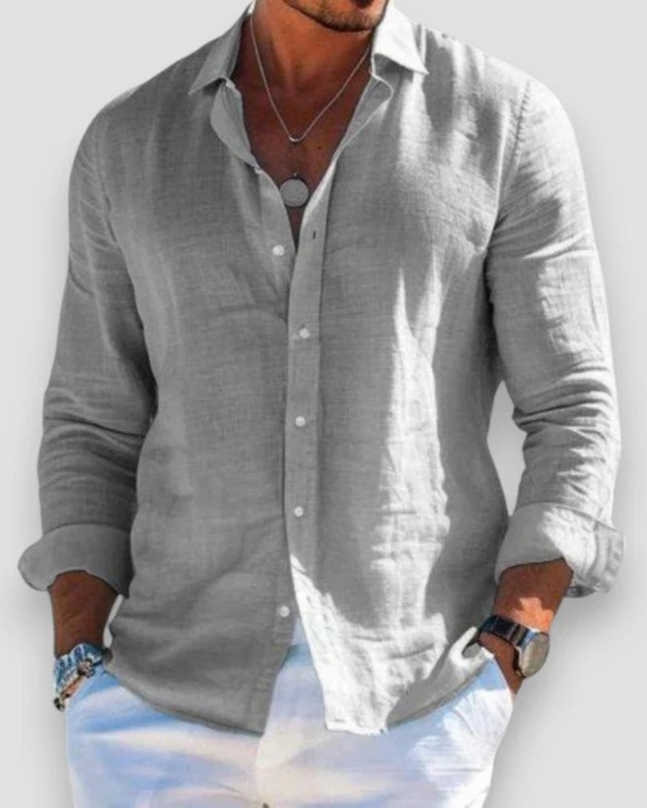 LUCAS - CASUAL HERRENHEMD