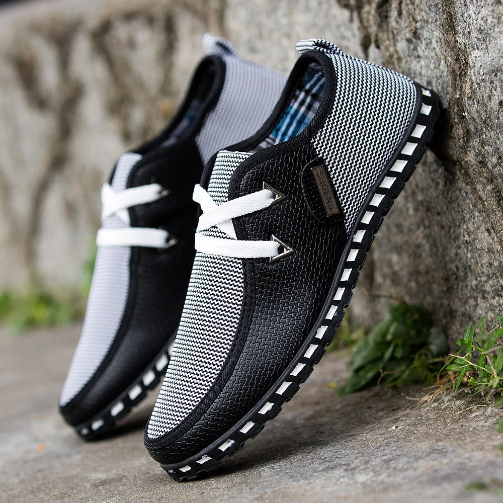 ASHFORD - LEDER SNEAKER