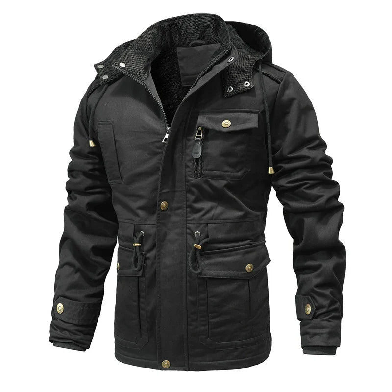 THERMO JACKE