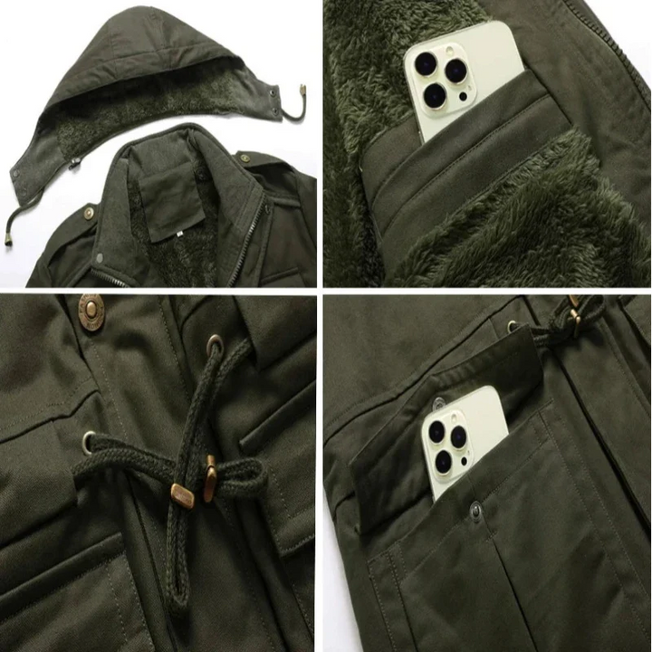THERMO JACKE