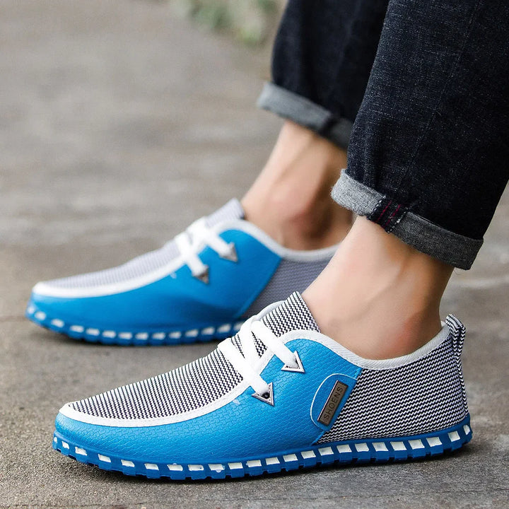 ASHFORD - LEDER SNEAKER