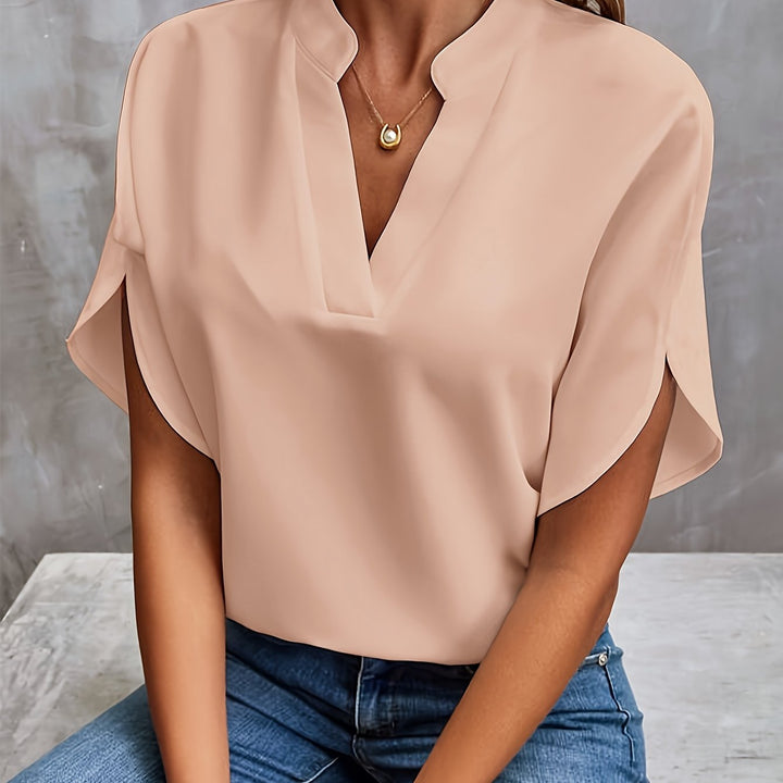 KARLA - ELEGANTE LEICHTE BLUSE