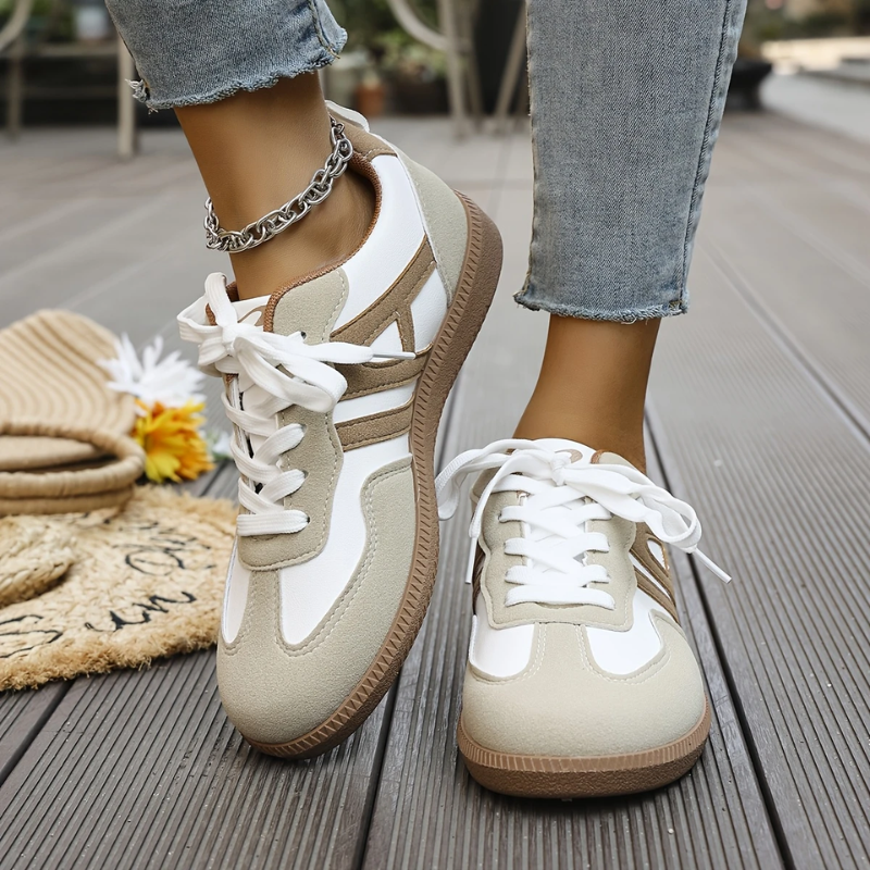 YVONNE - ORTHOPÄDISCHE BEQUEME SNEAKER