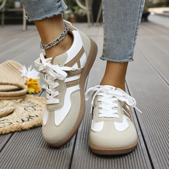 YVONNE - ORTHOPÄDISCHE BEQUEME SNEAKER