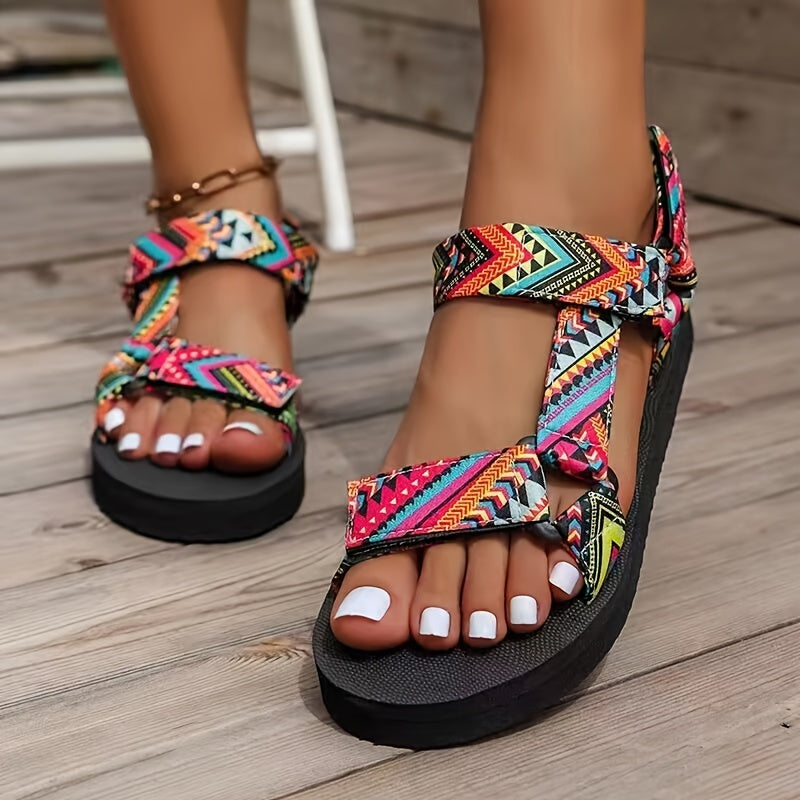 TANJA – ORTHOPÄDISCHE SANDALEN AUS HOCHWERTIGEM MATERIAL