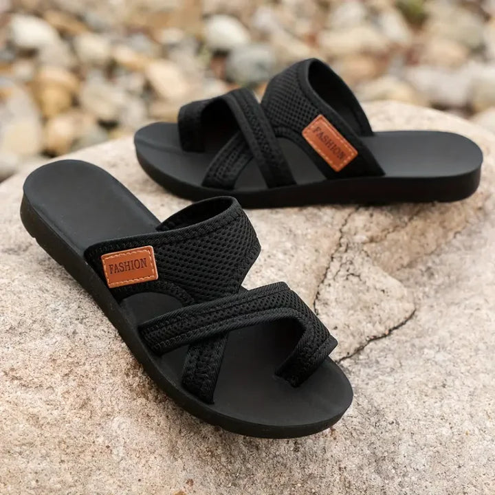ELS – BEQUEME ORTHOPÄDISCHE SANDALEN