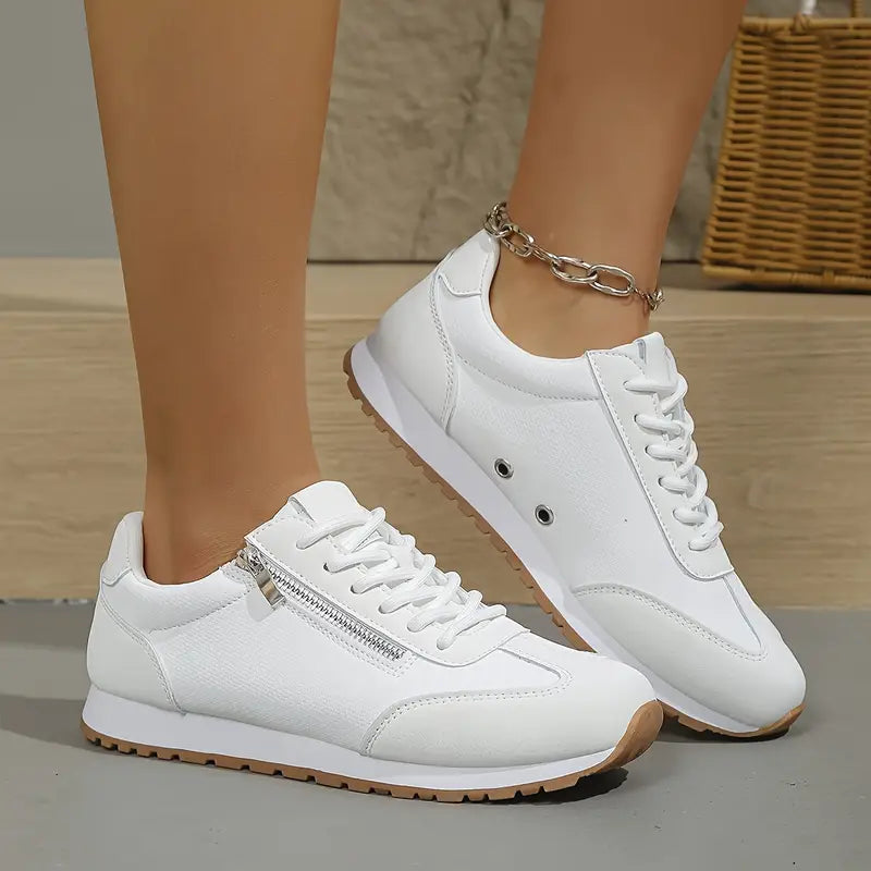 ESTRELLA - ORTHOPÄDISCHE BEQUEME SNEAKER