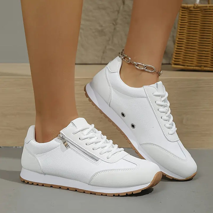 ESTRELLA - ORTHOPÄDISCHE BEQUEME SNEAKER