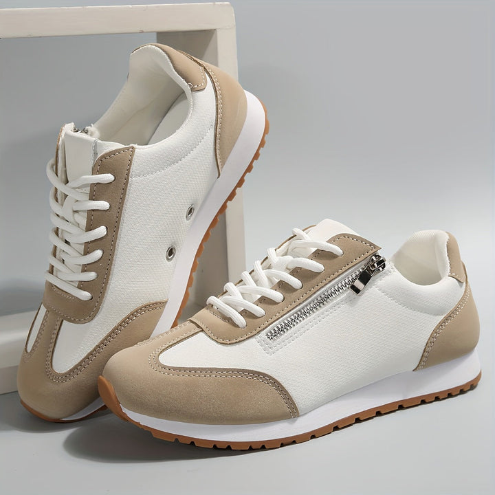 ESTRELLA - ORTHOPÄDISCHE BEQUEME SNEAKER