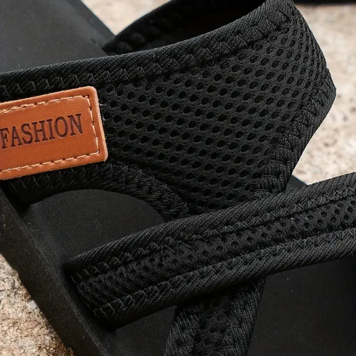 ELS – BEQUEME ORTHOPÄDISCHE SANDALEN
