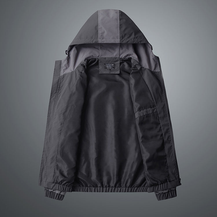 STEALTH CAMO WINDJACK
